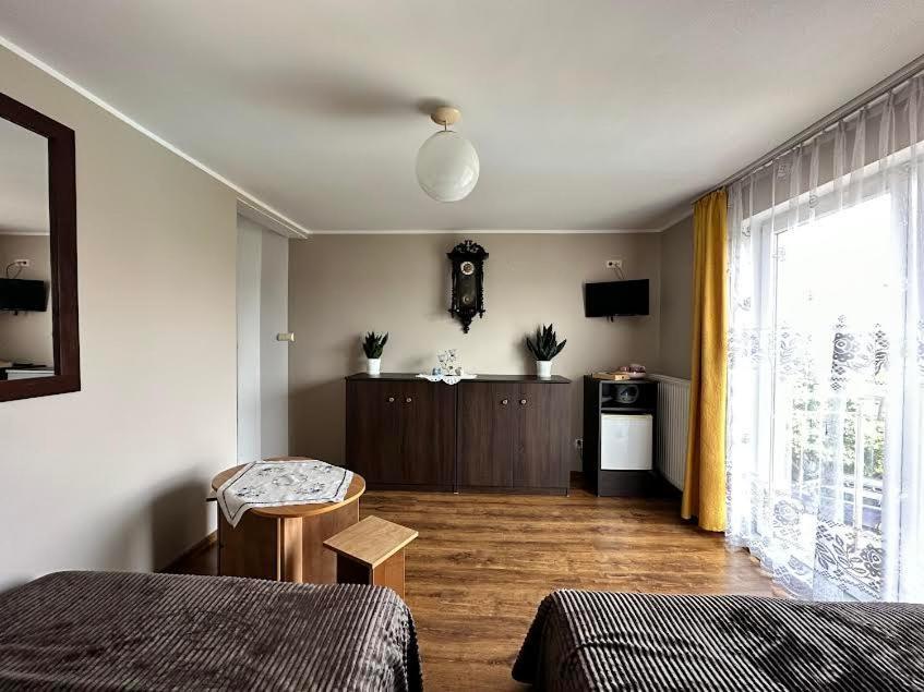 Willa Roza Chłapowo Extérieur photo
